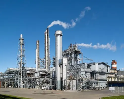Petrochemical Industries