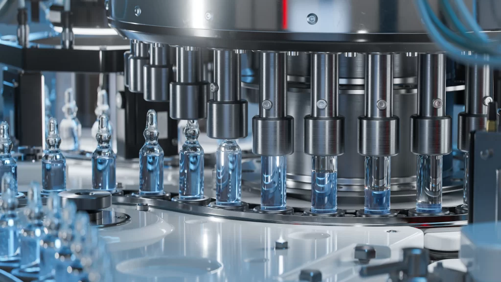 Pharmaceutical Industries