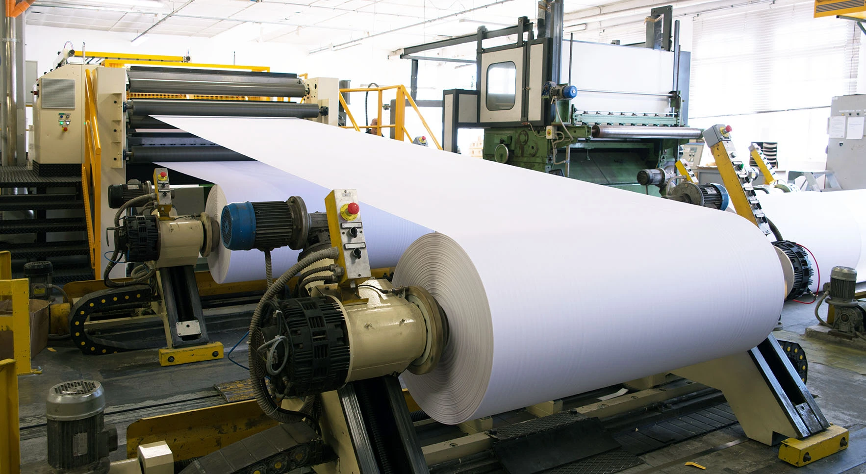 Pulp and Paper Industries