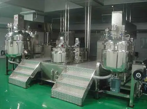 Soaps and Detergent Industries
