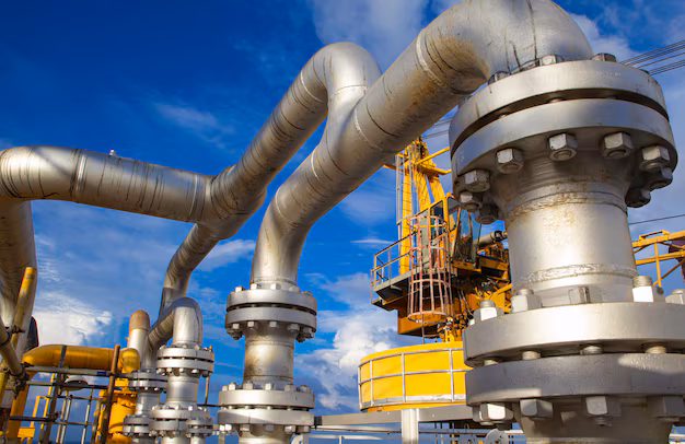 Oil and Gas Safety Valve - Darshan Valve & Controls