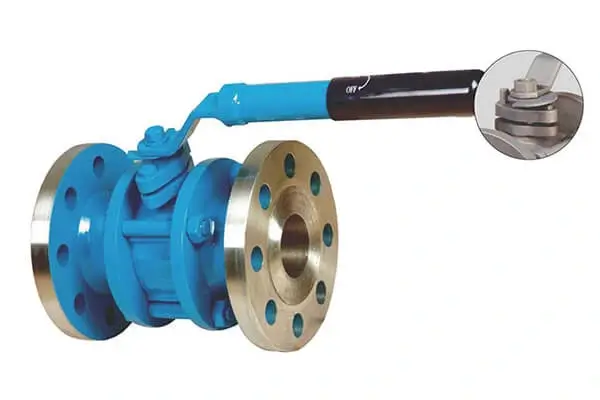 ball valves supplier