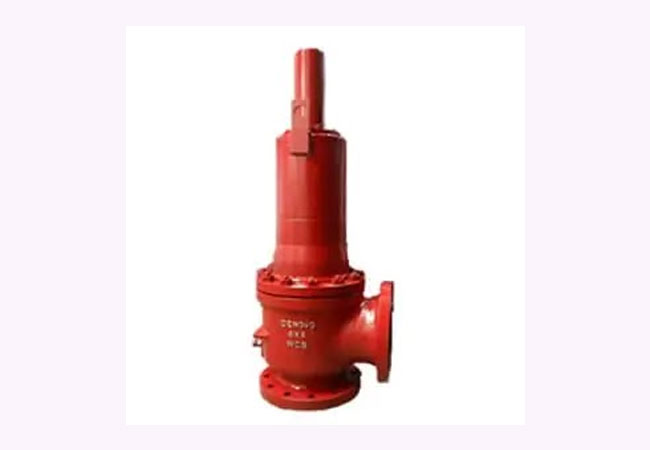 fep lined Safety Valve