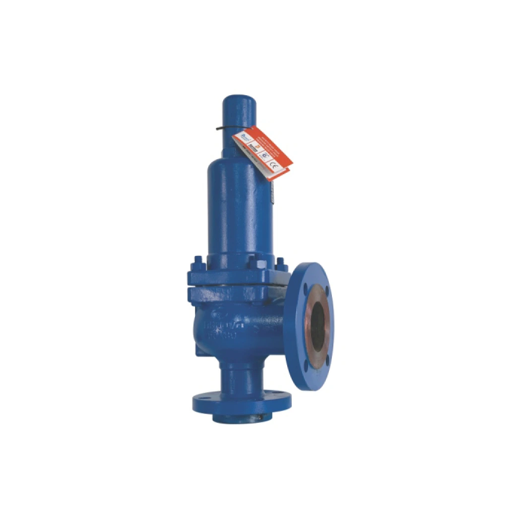Compressor Safety Valve - Darshan Valve & Controls