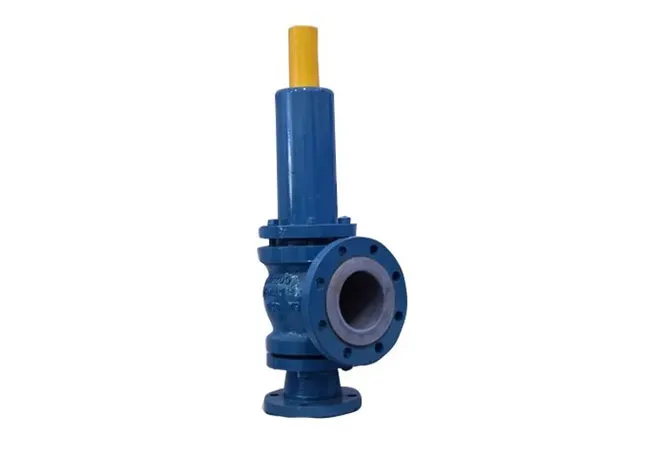 fep lined Safety Valve