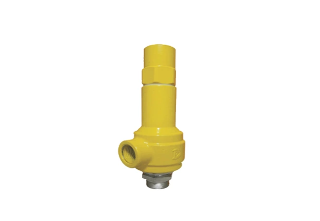 Fep Lined Safety Valve - Darshan Valve & Controls
