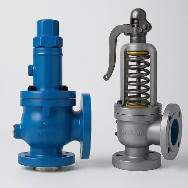 Safety valve