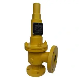 safety relief valve