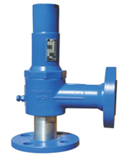 Thermal Safety Valve